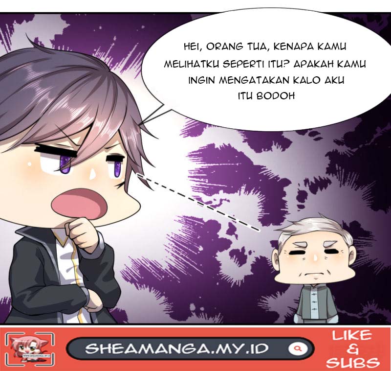 Medical Martial Arts Chapter 72 Bahasa Indonesia